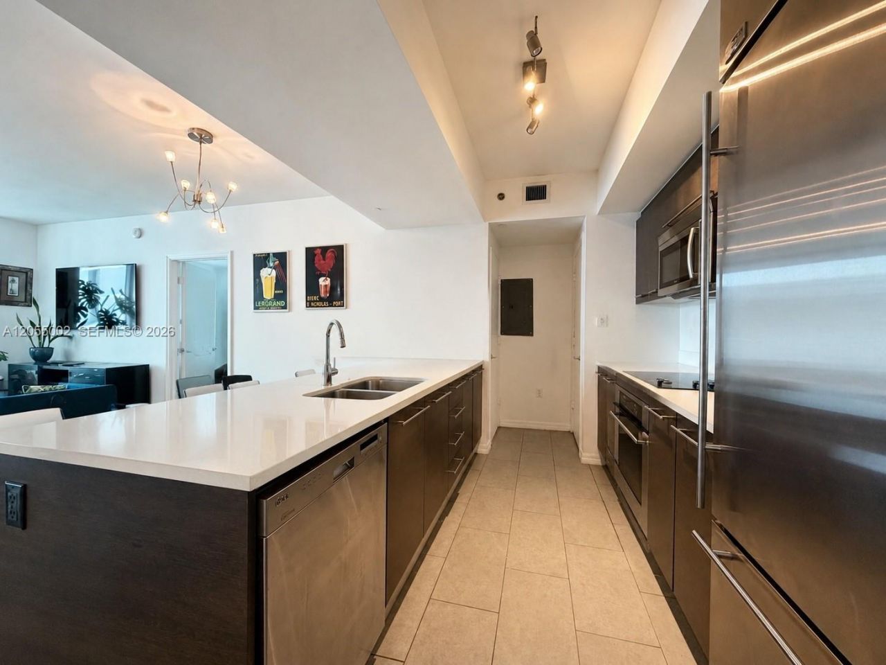 500 Brickell Ave, Unit 1805, Miami, FL 33131 Photo