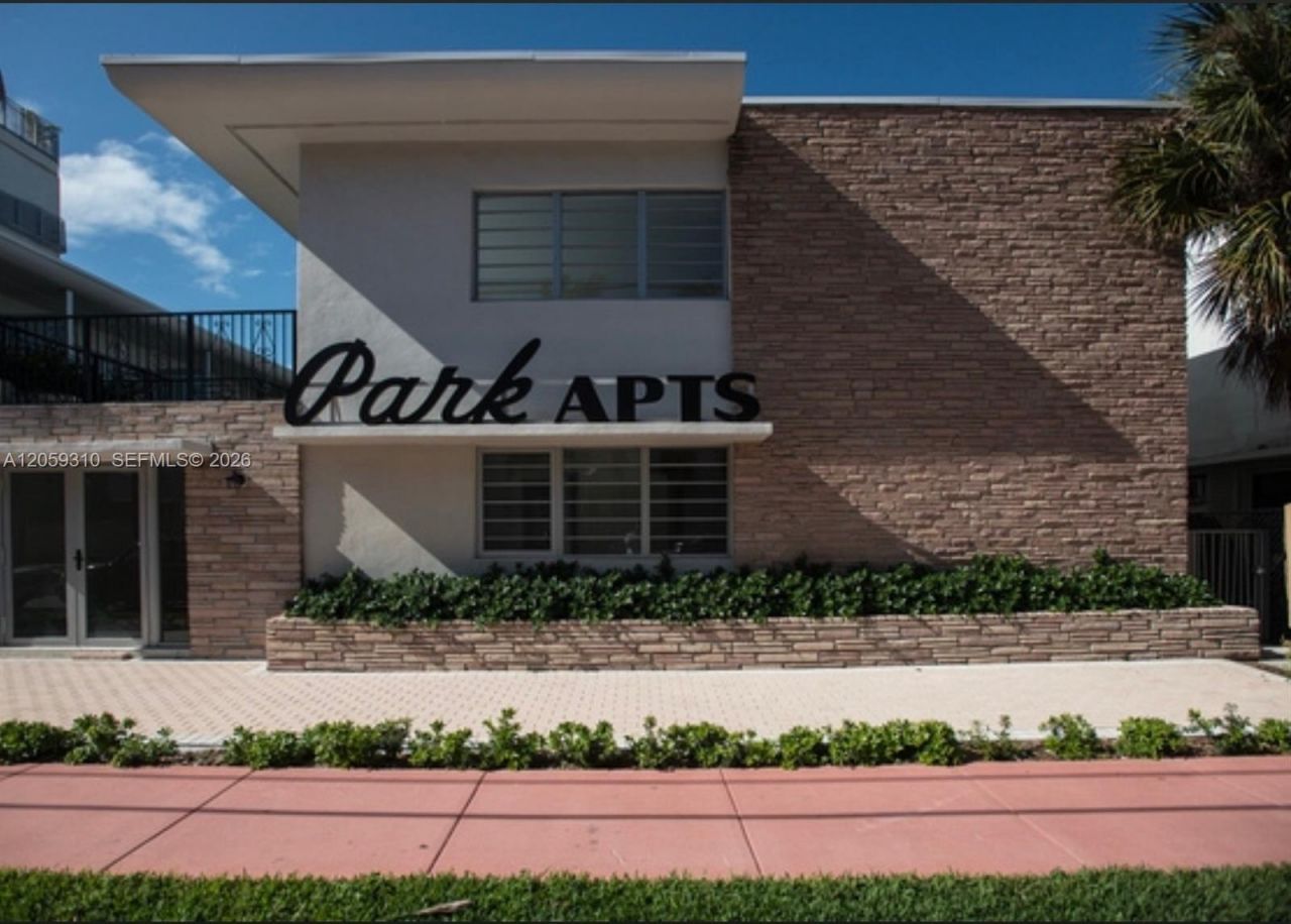 2130 Park Ave , Unit 6, Miami Beach, FL 33139 Photo