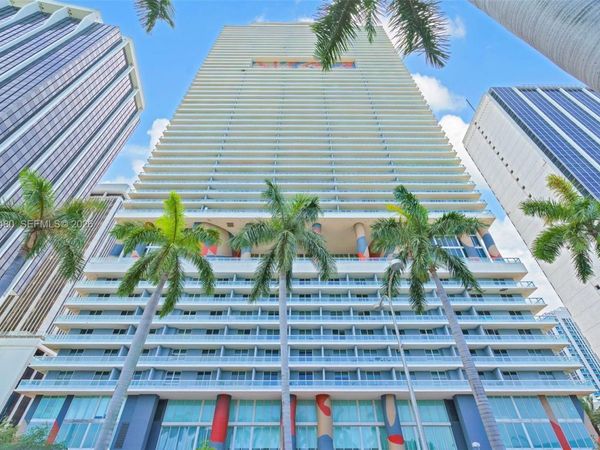 50 Biscayne Blvd, Unit 2502, Miami, FL 33132