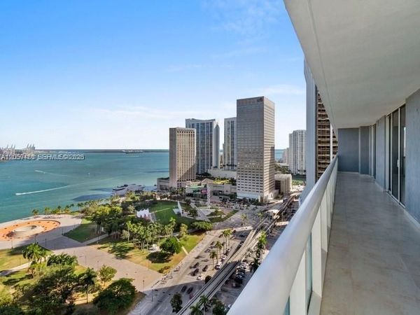 50 Biscayne Blvd , Unit 2502, Miami, FL 33132