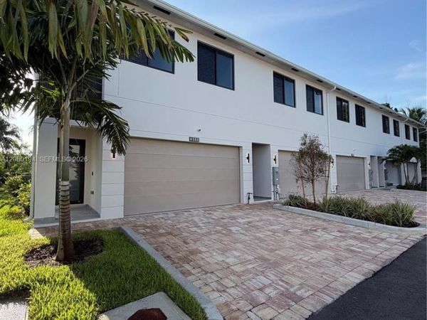 4664 SW 32nd Ave , Unit 4664, Dania Beach, FL 33312