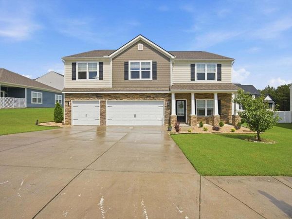 49 Ridgelake Circle , Fort Oglethorpe, GA 30742
