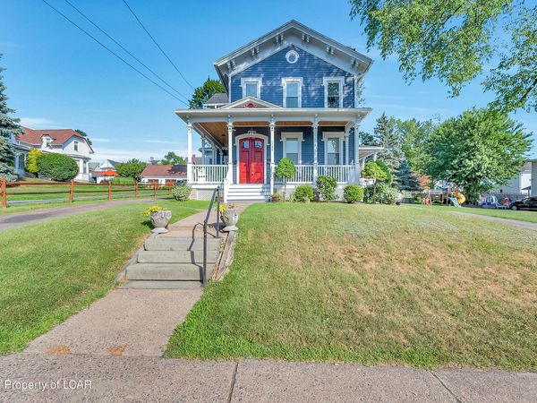 1724 Monsey (TOP FLOOR) Avenue, Scranton, PA 18509