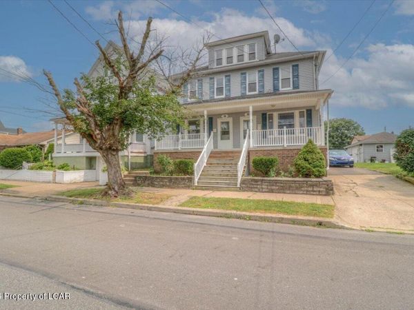 74 S Goodwin Avenue, Kingston, PA 18704