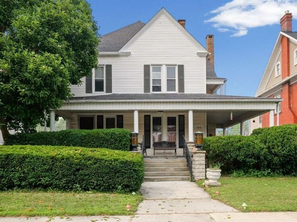 312 W Tiffin Street , Fostoria, OH 44830