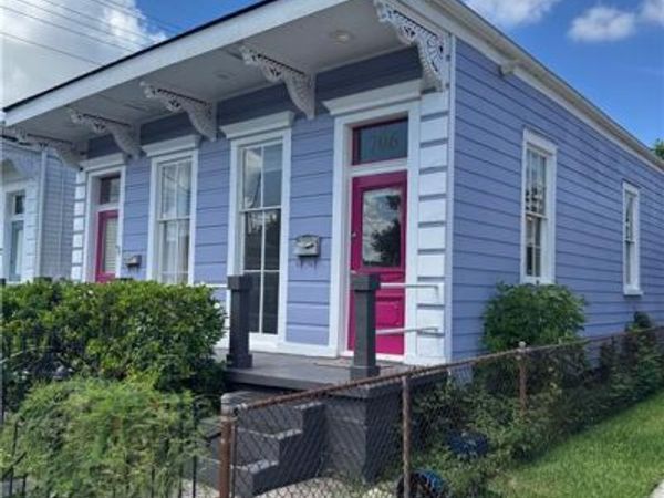 706 GENERAL TAYLOR Street , New Orleans, LA 70115