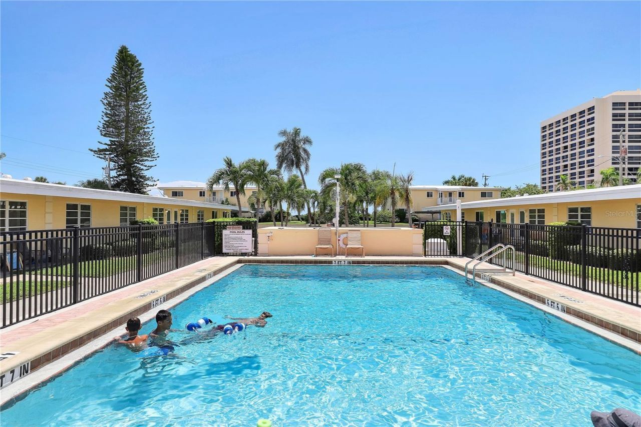 6006 Midnight Pass Road , Unit 16, Sarasota, FL 34242 Photo