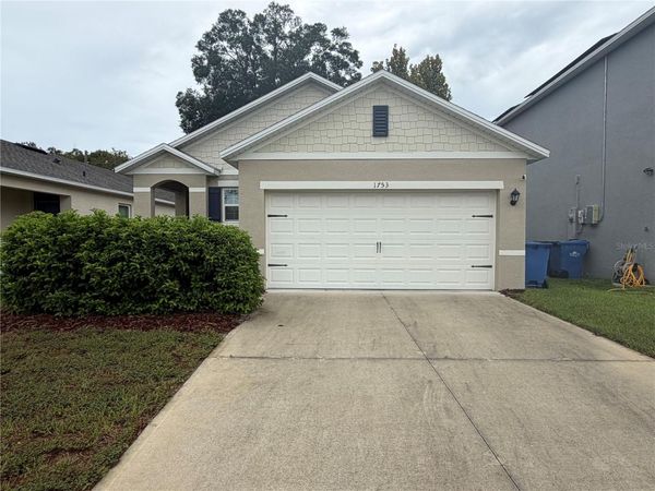 1753 BENT BRANCH AVENUE, DELAND, FL 32720