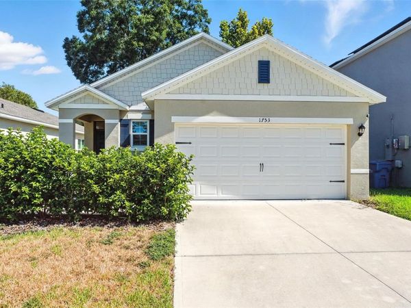 1753 BENT BRANCH AVENUE , DELAND, FL 32720