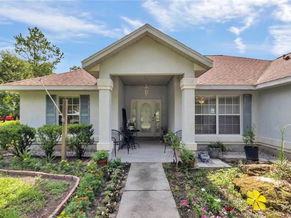 19965 NW 257TH TERRACE , HIGH SPRINGS, FL 32643