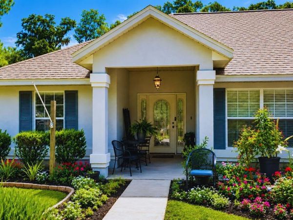 19965 NW 257TH TERRACE , HIGH SPRINGS, FL 32643
