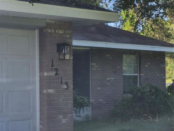 1213 W SORRENTO DRIVE , CITRUS SPRINGS, FL 34434