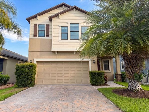 9709 IVORY DRIVE , RUSKIN, FL 33573