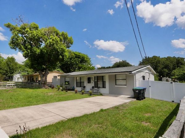 414 W ELLA J GILMORE STREET , APOPKA, FL 32703