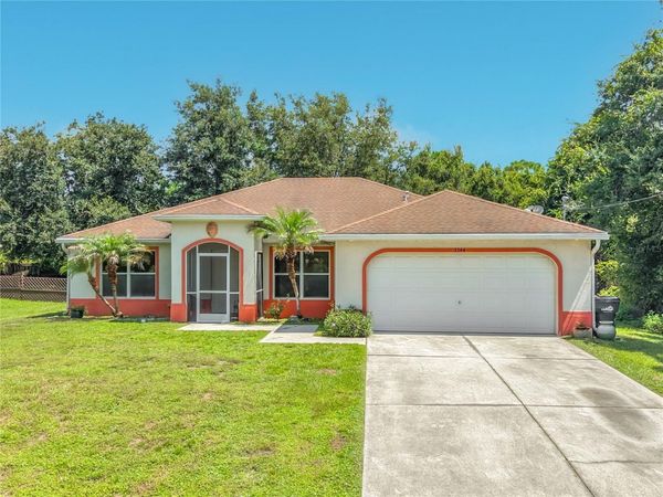 NORTH PORT, FL 34286
