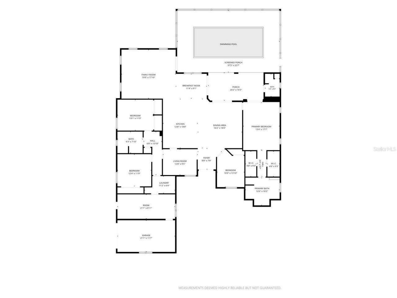 483 Lincoln Avenue, Masaryktown, FL 34604 Photo