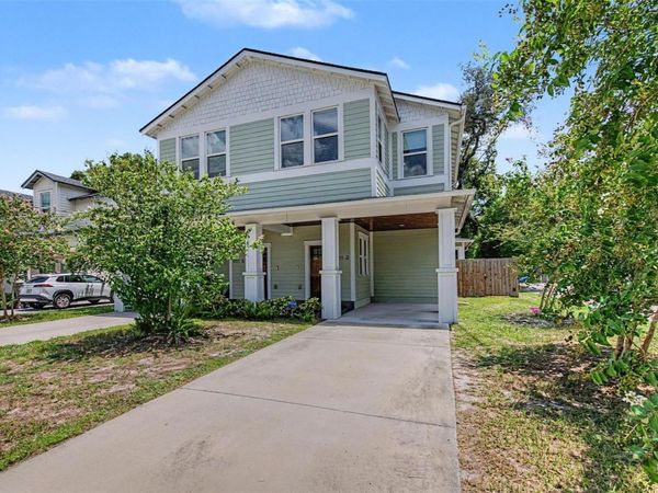 911 E OSBORNE AVENUE , Unit A, TAMPA, FL 33603