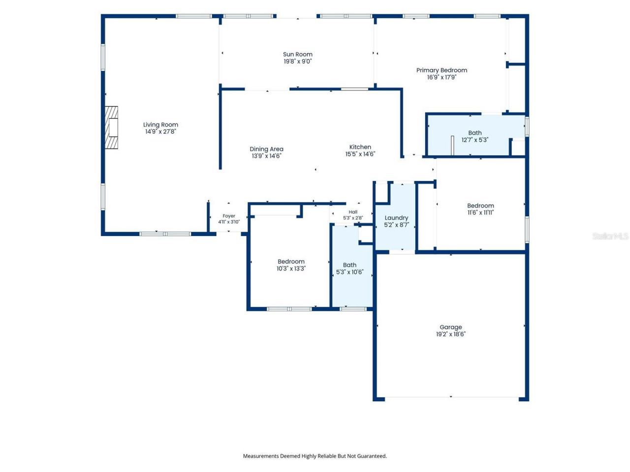 4919 32nd Avenue Drive W, Bradenton, FL 34209 Photo