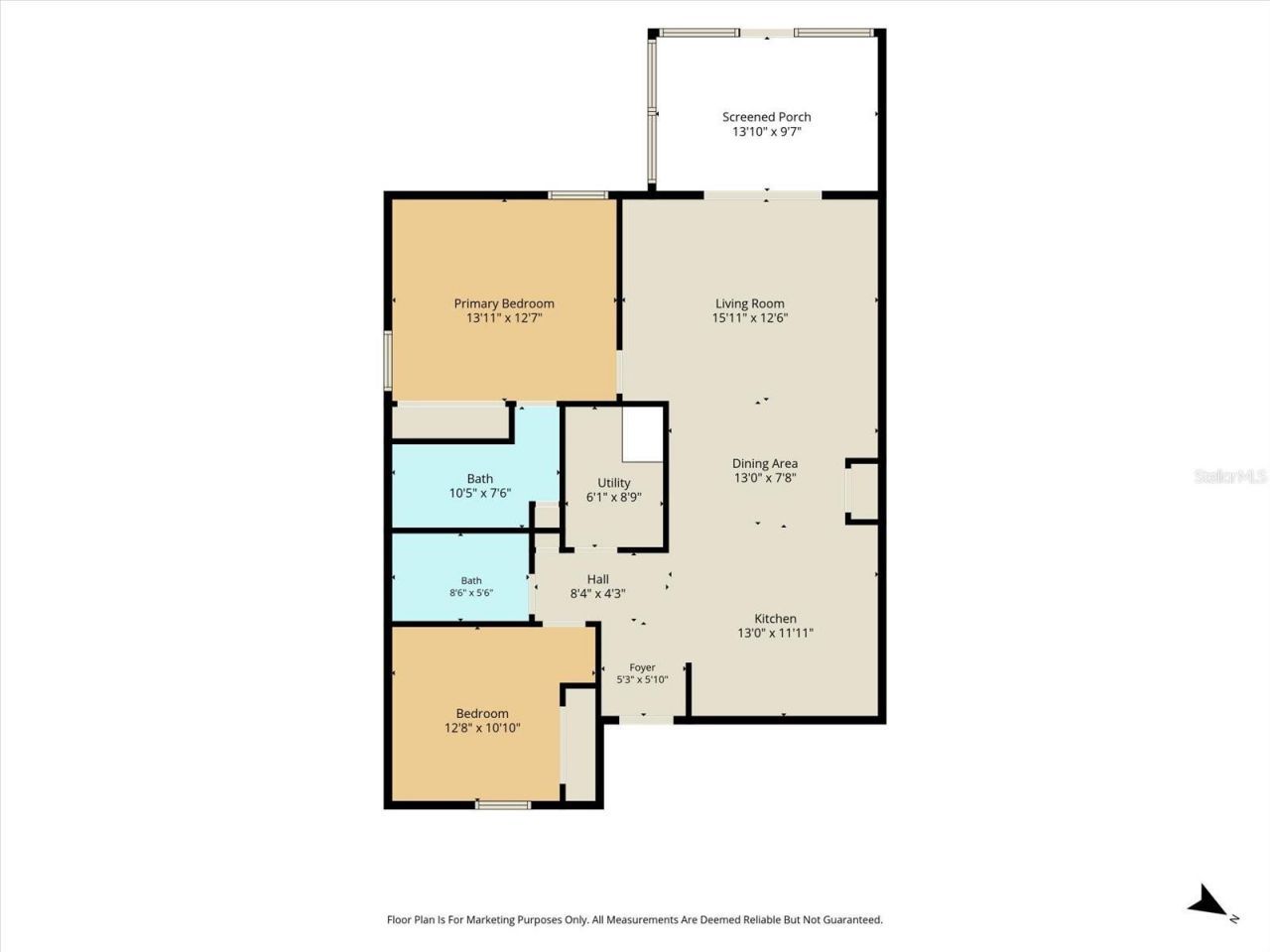 9198/9200 N Peachtree Way, Citrus Springs, FL 34434 Photo