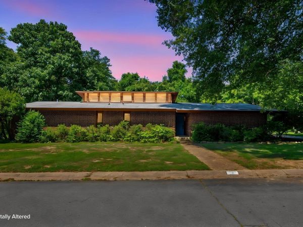 1002 Loretta Ln Lane , Little Rock, AR 72227