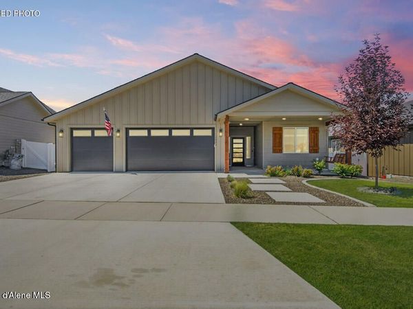 13433 N Bale ST, Rathdrum, ID 83858