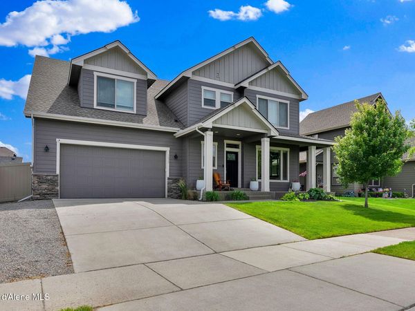 1675 N Bunting LN , Post Falls, ID 83854