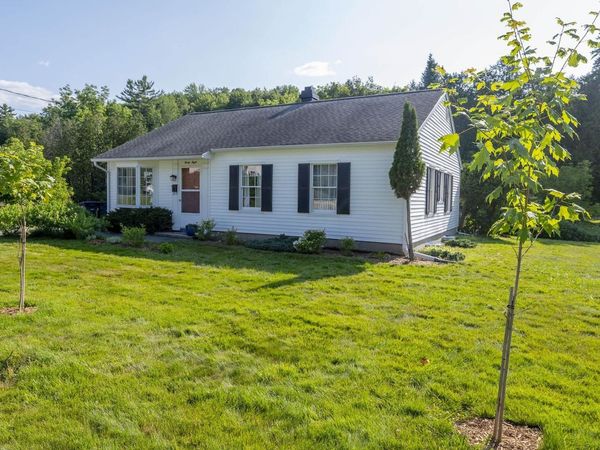 38 Terrace Street, Montpelier, VT 05602