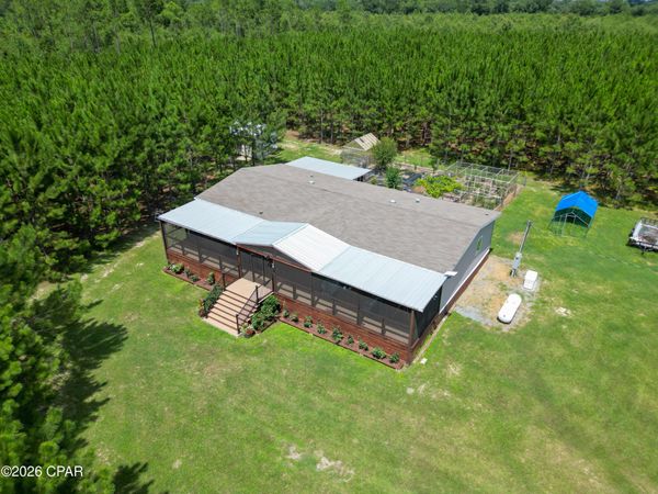 4268 Rogers Road , Greenwood, FL 32443