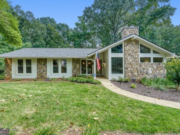 1390 Ridgefield Drive, Roswell, GA 30075