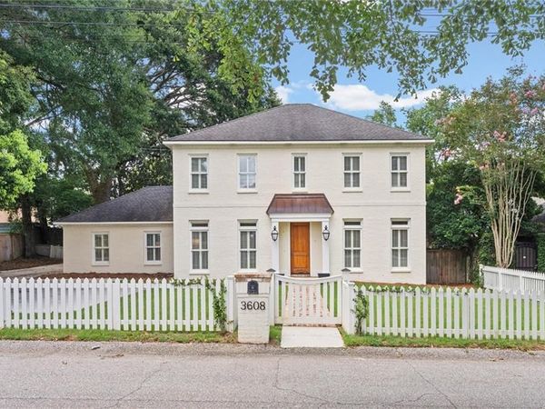 3608 Stein Avenue , Mobile, AL 36608