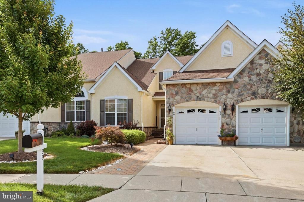 99 MCCONKEY DRIVE, WASHINGTON CROSSING, PA 18977