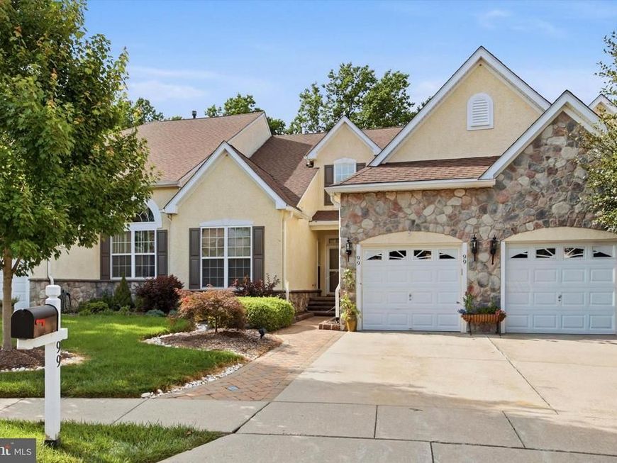 99 Mcconkey Drive, Washington Crossing, PA 18977 Main Photo