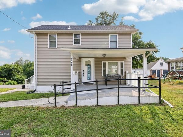 2624 ROCKS ROAD , FOREST HILL, MD 21050