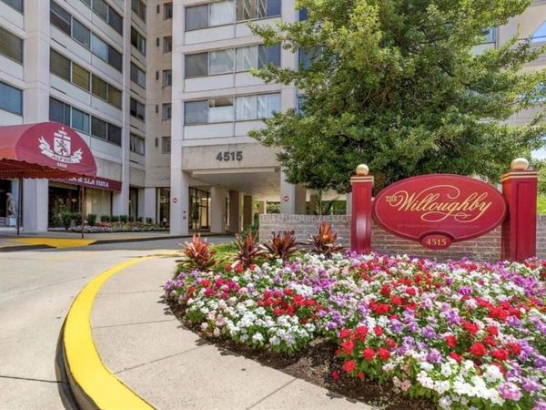 4515 WILLARD AVENUE, Unit 2119 S, CHEVY CHASE, MD 20815