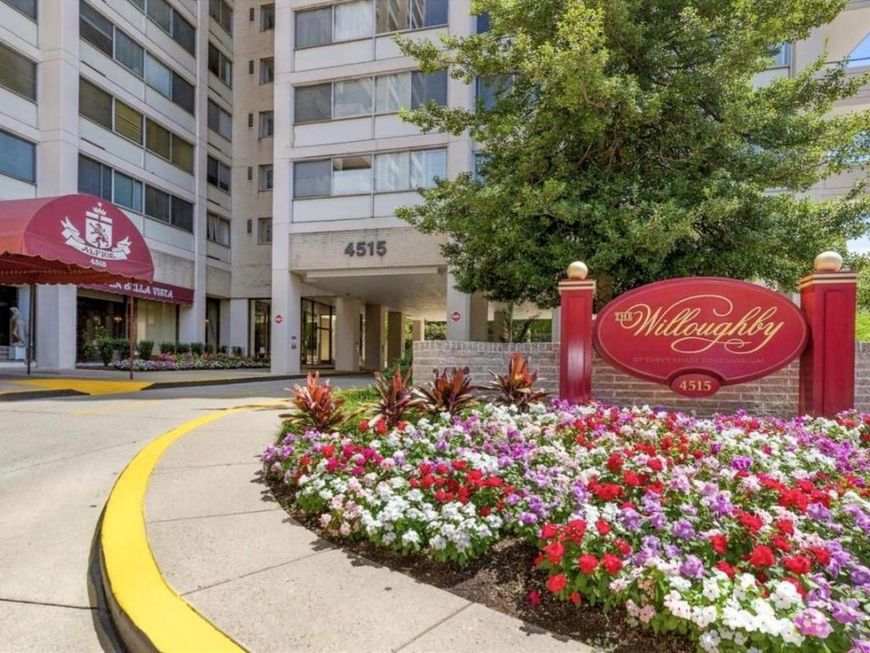 4515 Willard Avenue, Unit 2119 S, Chevy Chase, MD 20815 Main Photo