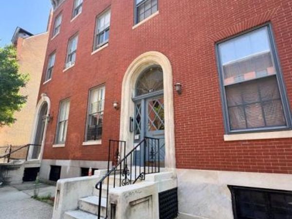 817 PARK AVENUE , Unit 2, BALTIMORE, MD 21201