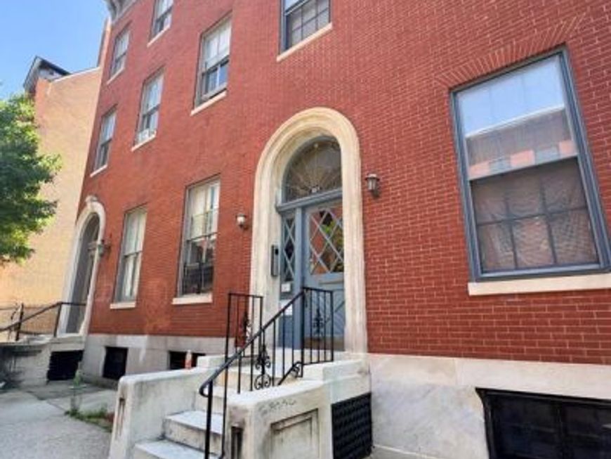 817 Park Avenue , Unit 2, Baltimore, MD 21201 Main Photo