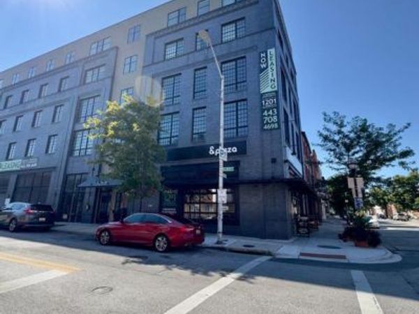 1201 S CHARLES STREET , Unit 3A, BALTIMORE, MD 21230