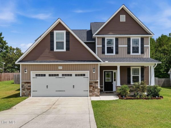 225 Winder Way , Carthage, NC 28327