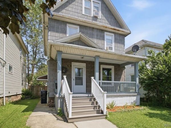 753 15th Street , Niagara Falls, NY 14301
