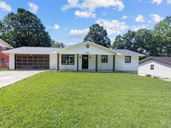 1807 Ricardo Drive , Cape Girardeau, MO 63701