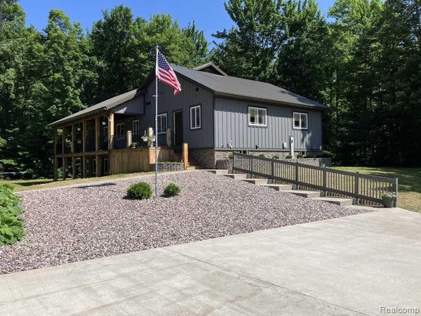 3395 Raspberry Lane, Au Train Township, Mi 49862