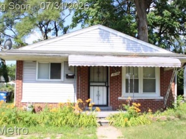19759 Greenlawn Street, Detroit, Mi 48221
