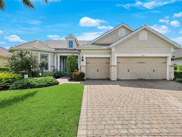 10574 Tidewater Key BLVD , ESTERO, FL 33928