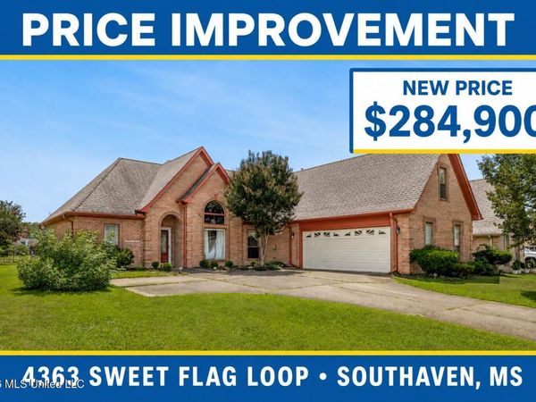 4363 Sweet Flag Loop, Southaven, MS 38671