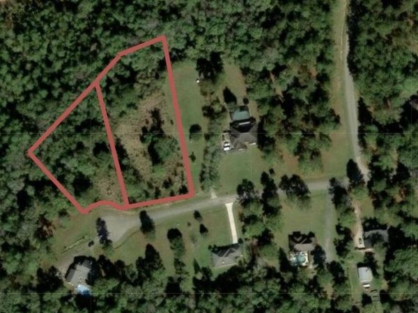 Lots 92 & 93 Evergreen Drive, Vancleave, MS 39565