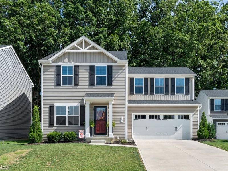 549 Creek Bend Trail , Lodi, OH 44254 Photo 2