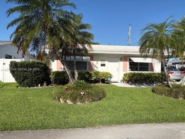 5405 NW 23rd Ter , Tamarac, FL 33309