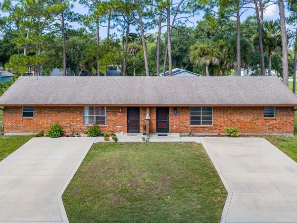 2304 India Palm Drive, Edgewater, FL 32141
