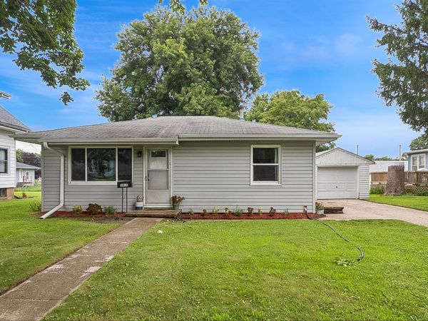1815 Boone Street, Boone, IA 50036